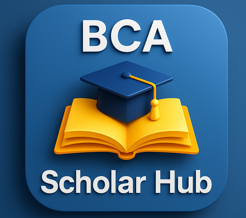 BCA Scholar Hub
